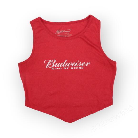 8Tees Lot of 8 T-Shirts (1 Budweiser tank) Buffett AC/DC Voltron Hooters Resell - Picture 13 of 16